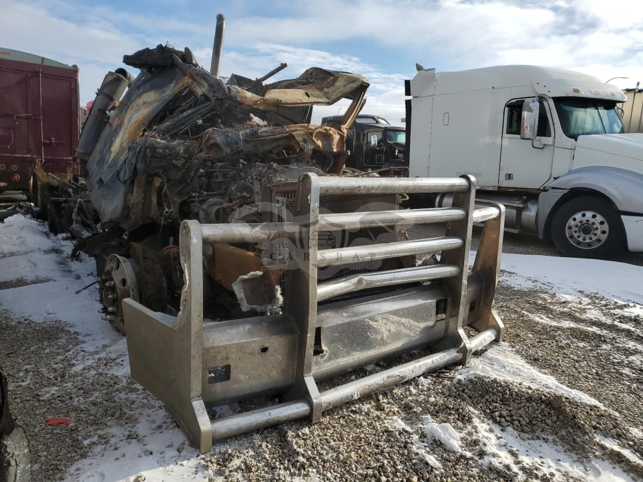 Volvo VN VNL 6 2006