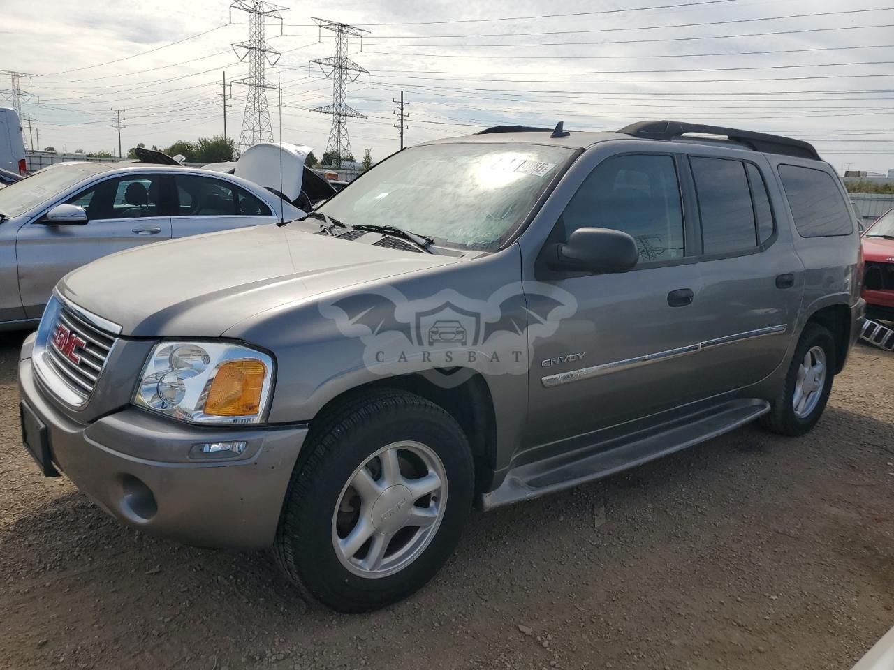 GMC Envoy XL 4.2L 6 2006