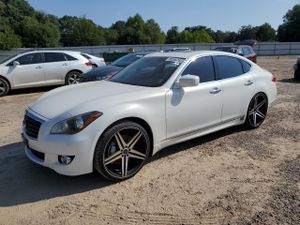 Infiniti M37 3.7L 6 2012