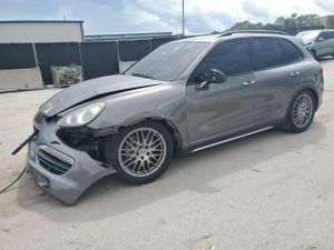 Porsche Cayenne S 4.8L 8 2012