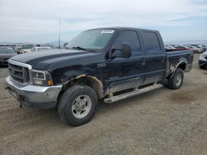 Ford F-250 SUPER DUTY 7.3L 8 2001