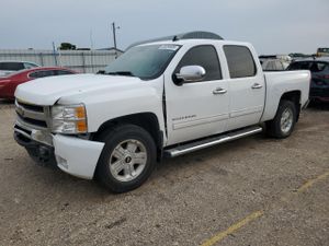 Chevrolet Silverado 1500 K1500 LT 5.3L 8 2011