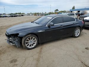 BMW 6 Series XI 4.4L 8 2013