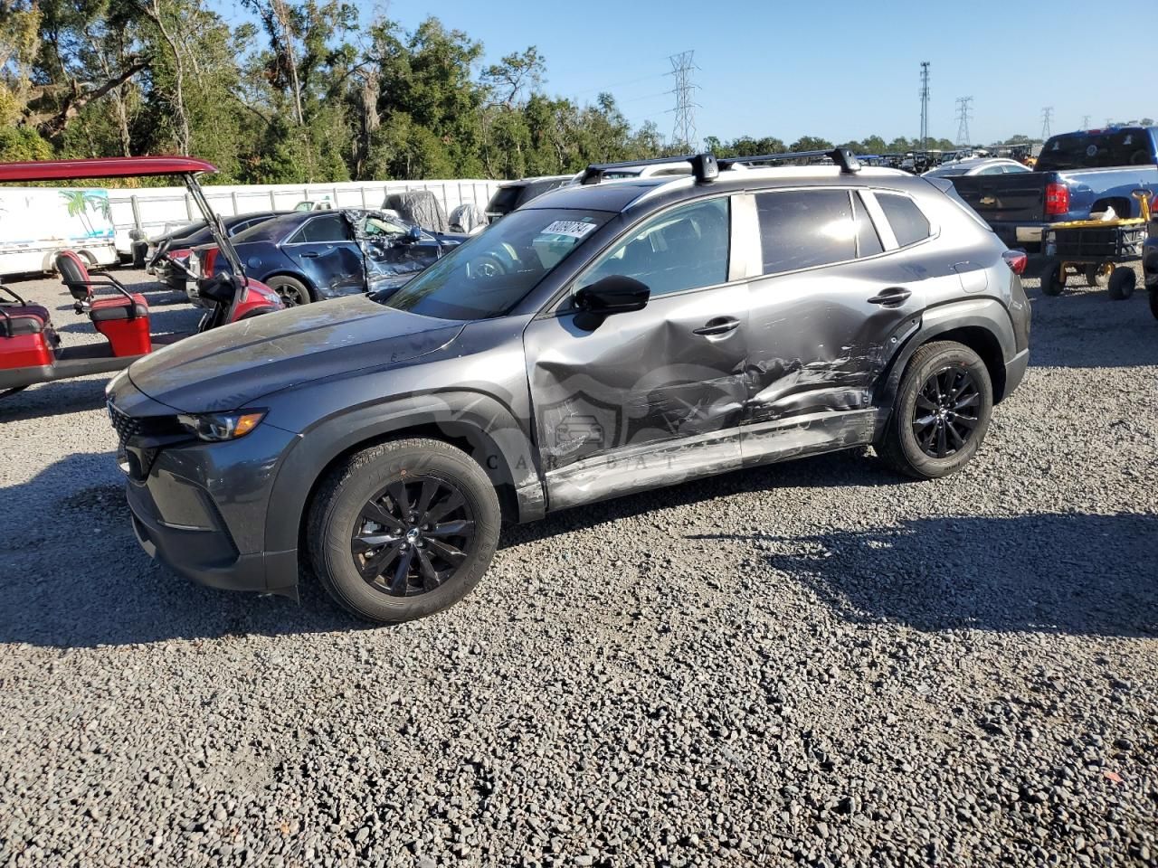 Mazda CX-50 PREFERRED PLUS 2.5L 4 2023