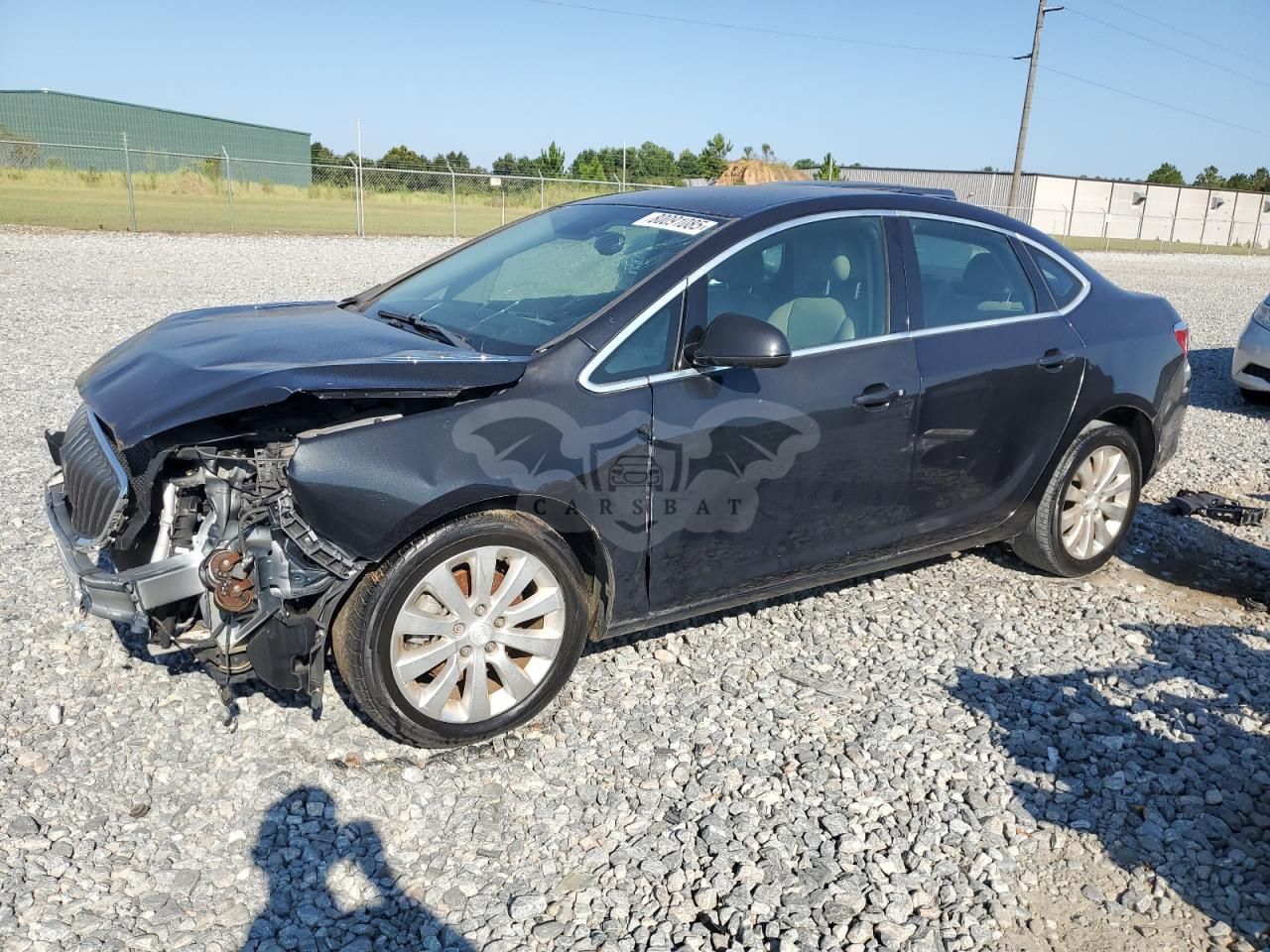 Buick Verano 2.4L 4 2015