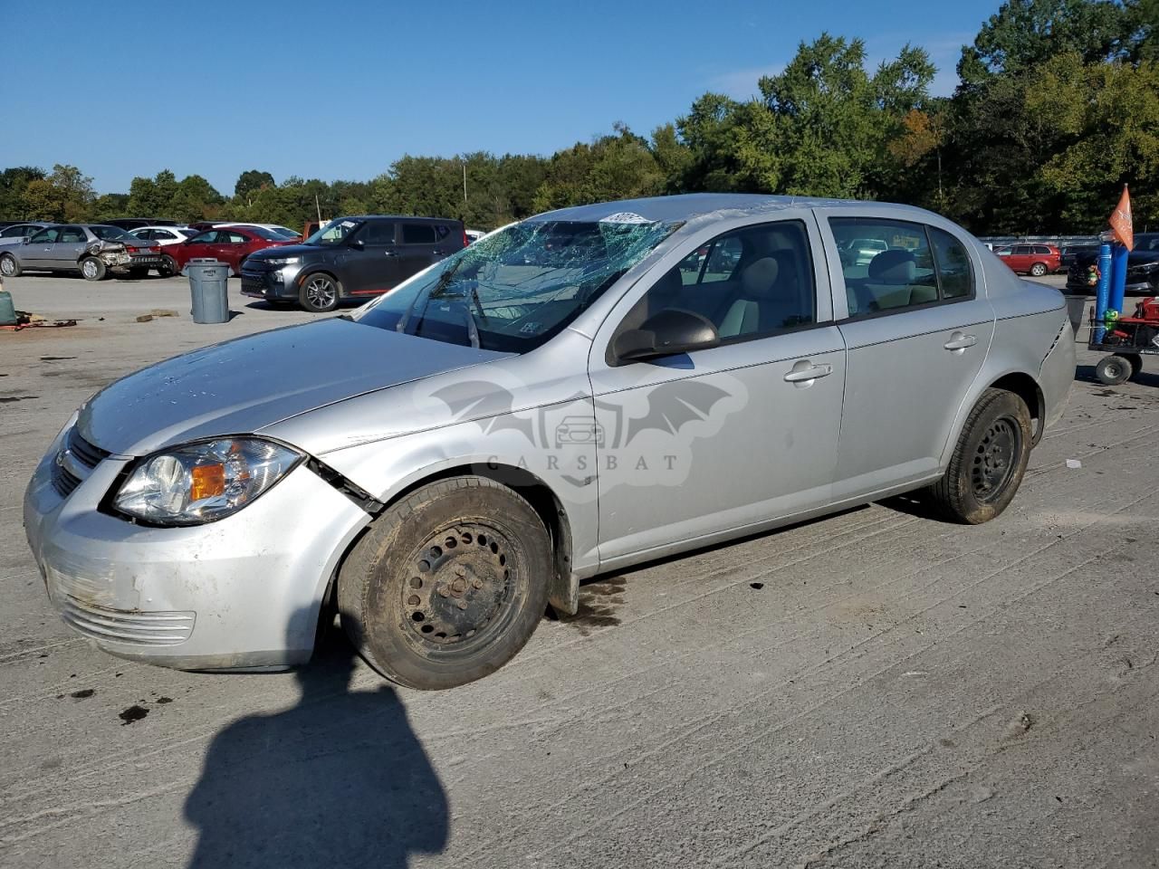 Chevrolet Cobalt LS 2.2L 4 2006