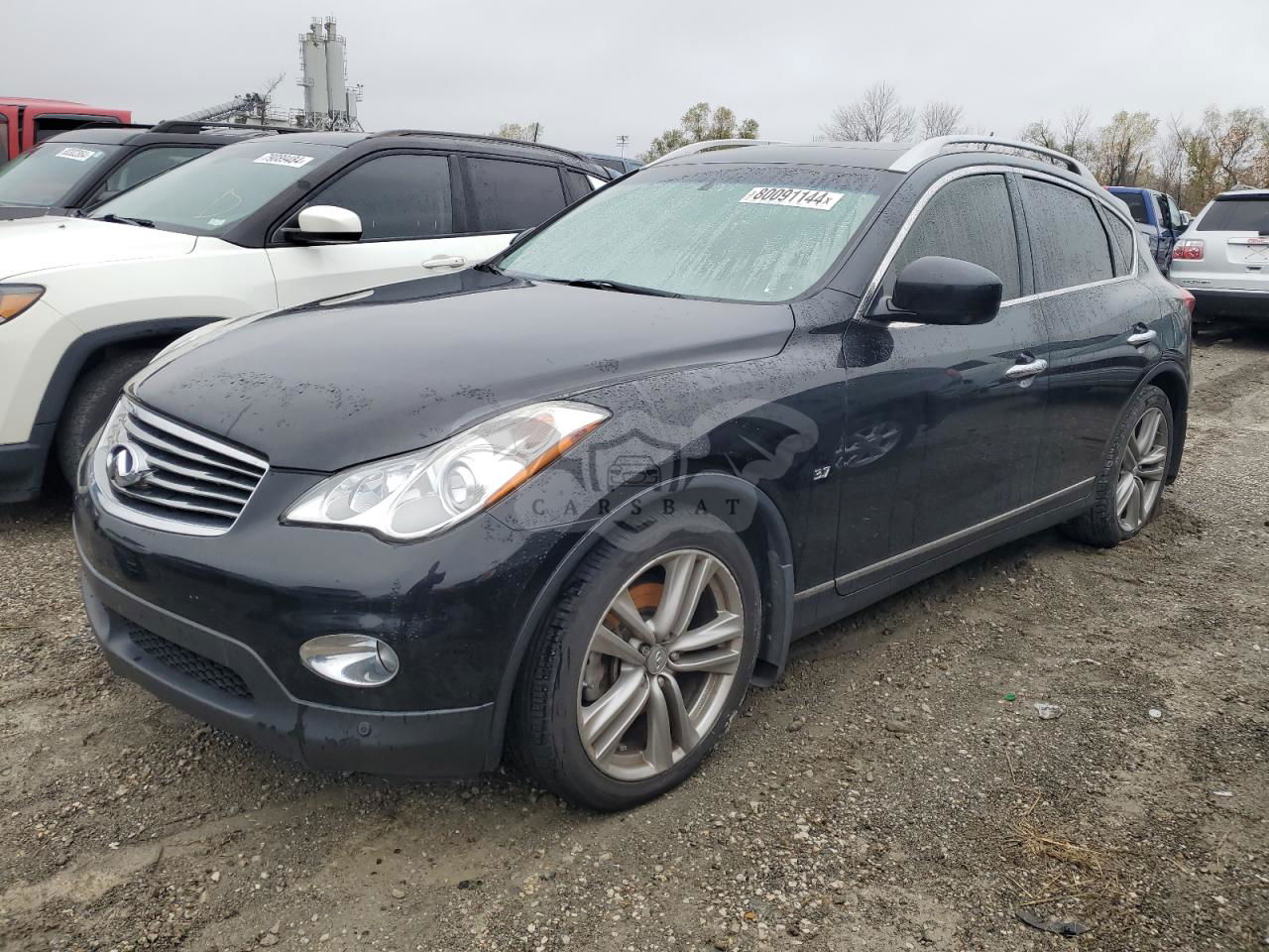 Infiniti QX50 3.7L  6 2015
