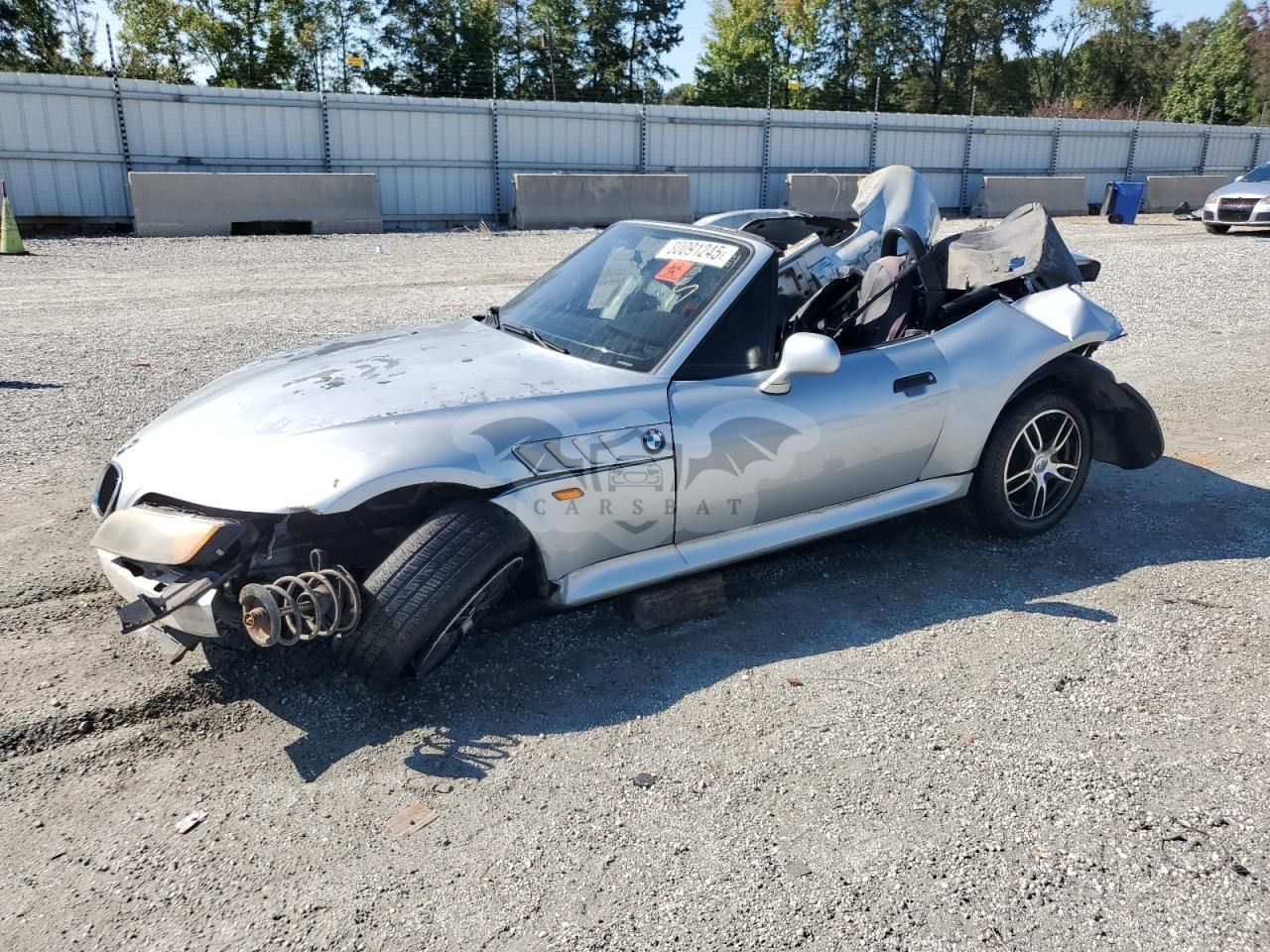BMW Z3 2.3 2.5L 6 1999