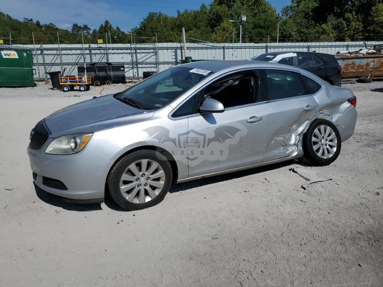 Buick Verano 2.4L 4 2015