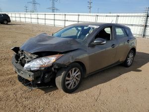 Mazda 3 I 2.0L 4 2013
