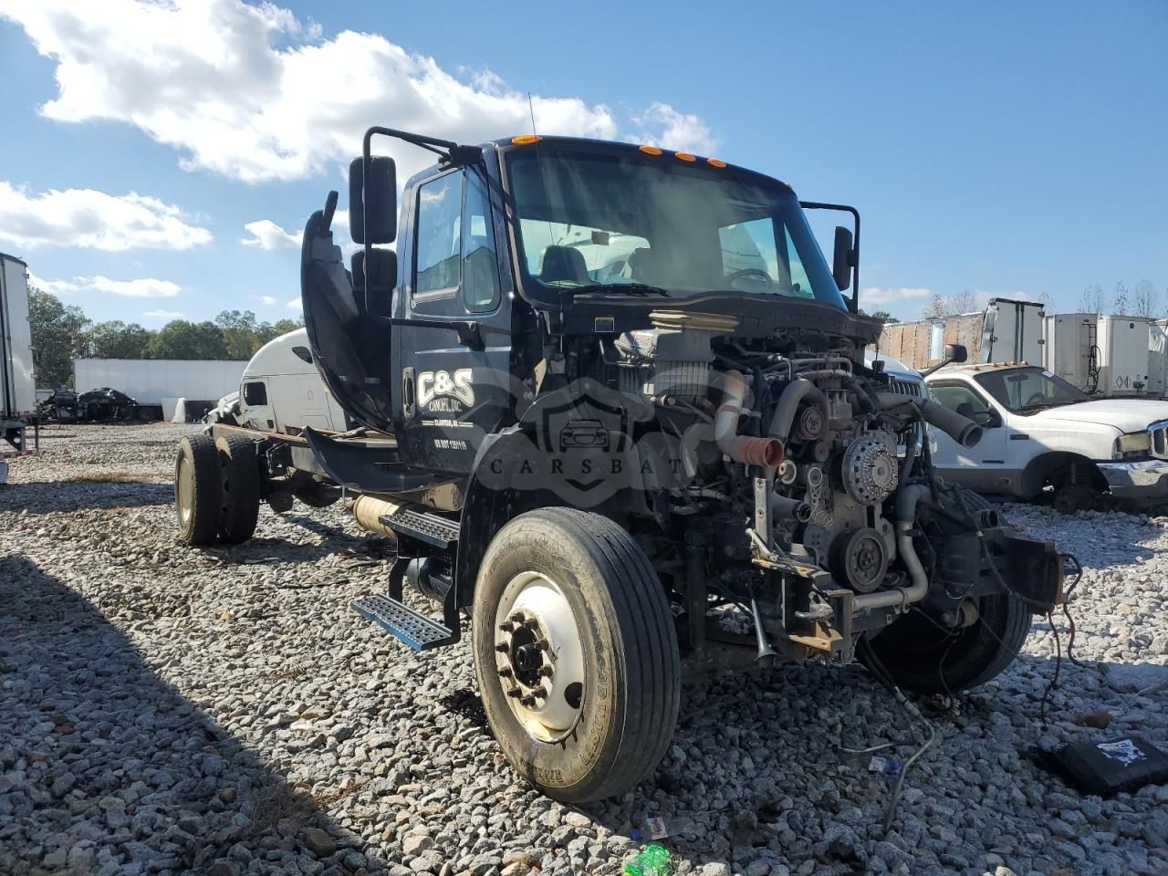International DuraStar / 4000 4400 9.3L 6 2018