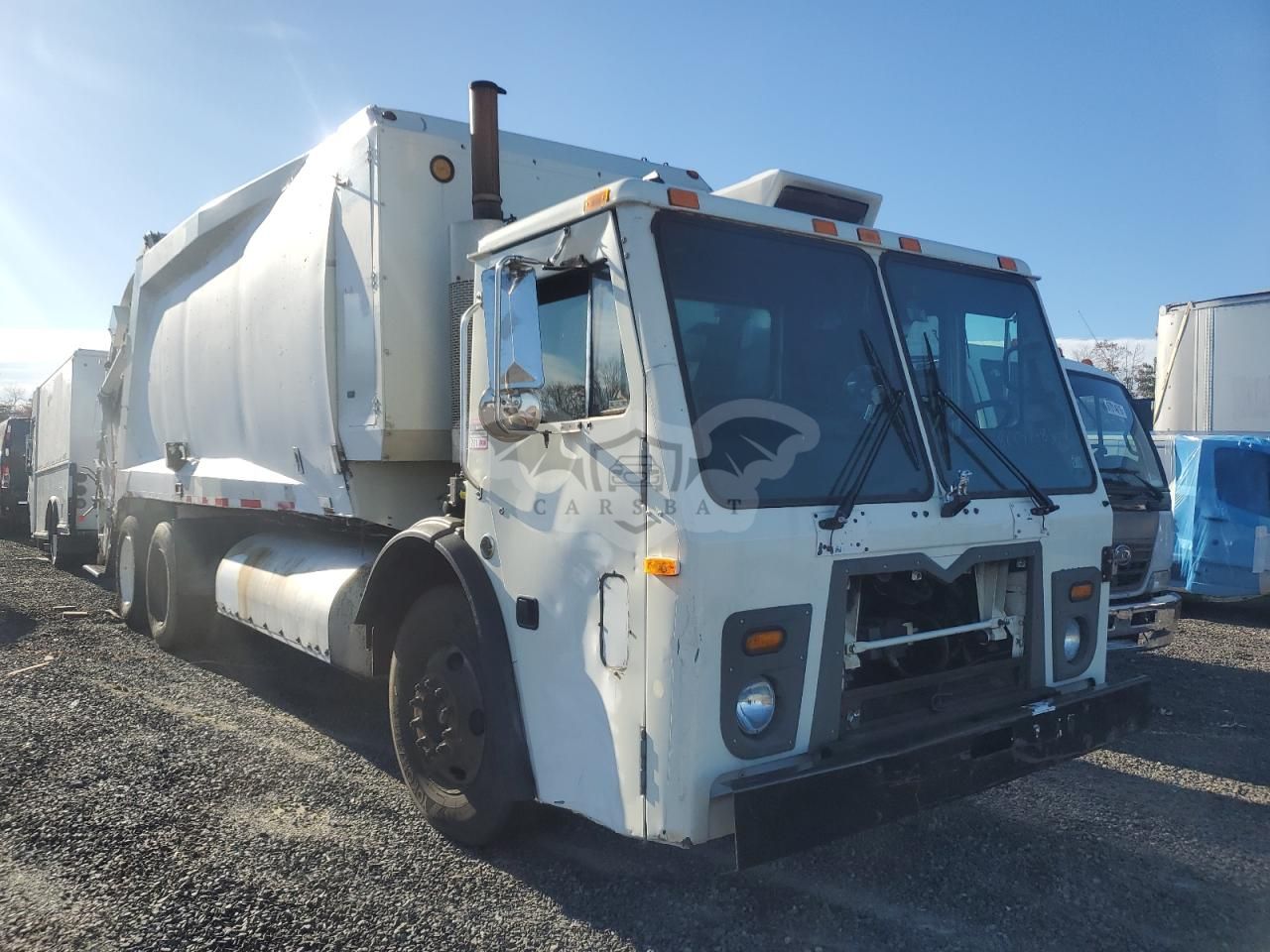 Mack 600 LEU600 8.9L 6 2015