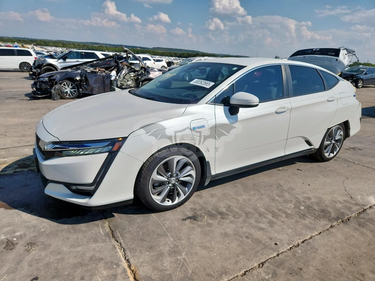 Honda Clarity TOURING 1.5L 4 2018