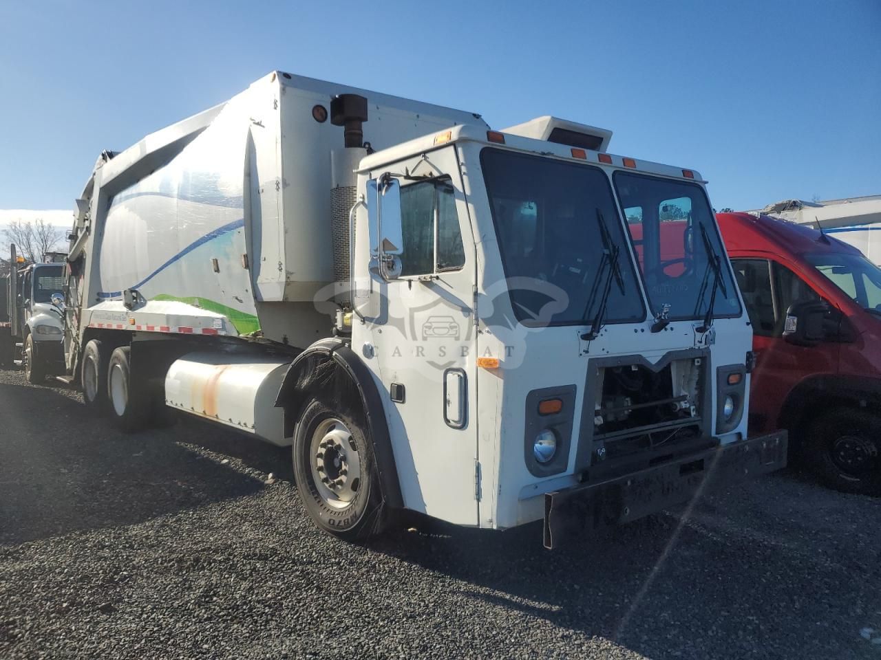 Mack 600 LEU600 8.9L 6 2014