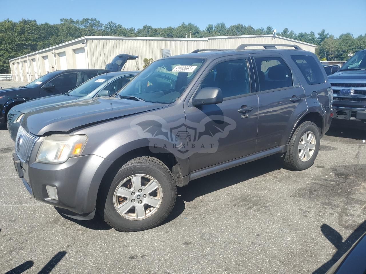 Mercury Mariner 3.0L 6 2011