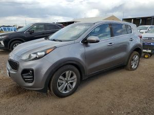 Kia Sportage LX 2.4L 4 2017