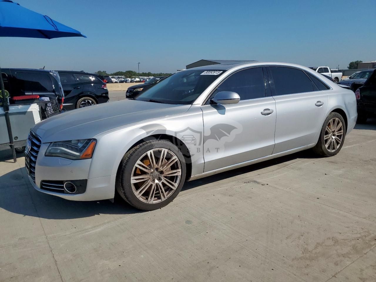 Audi A8 L QUATTRO 3.0L 6 2013