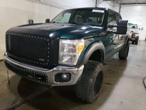 Ford F-250 SUPER DUTY 6.7L 8 2011