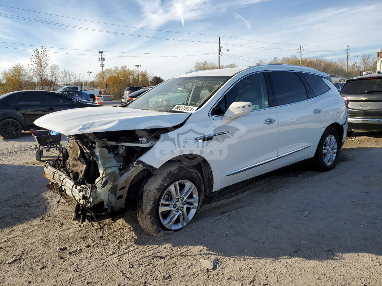 Buick Enclave ESSENCE 3.6L  6 2019