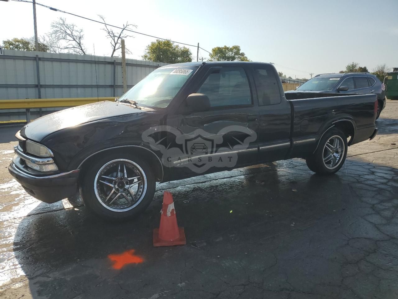 Chevrolet S-10 S10 4.3L 6 2000