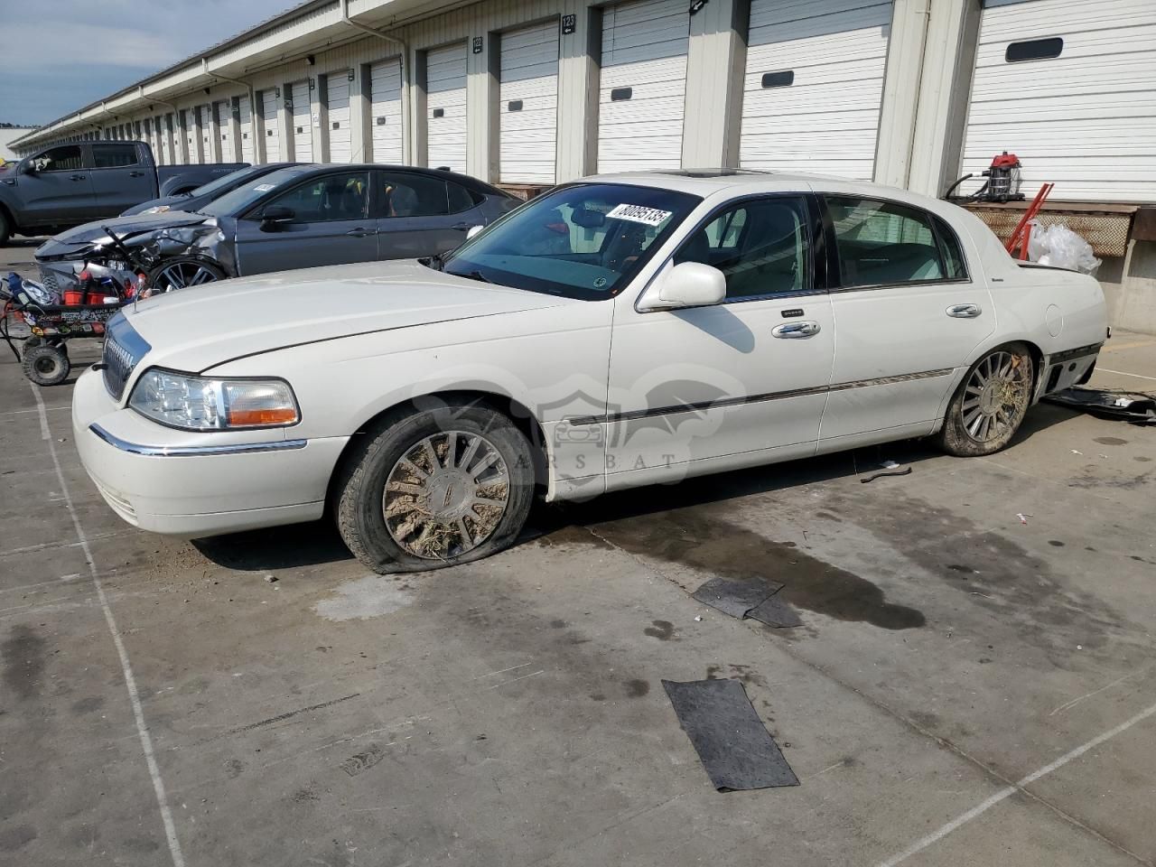 Lincoln Town Car ULTIMATE 4.6L 8 2004