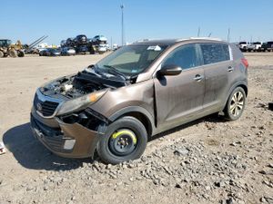 Kia Sportage EX 2.4L 4 2011