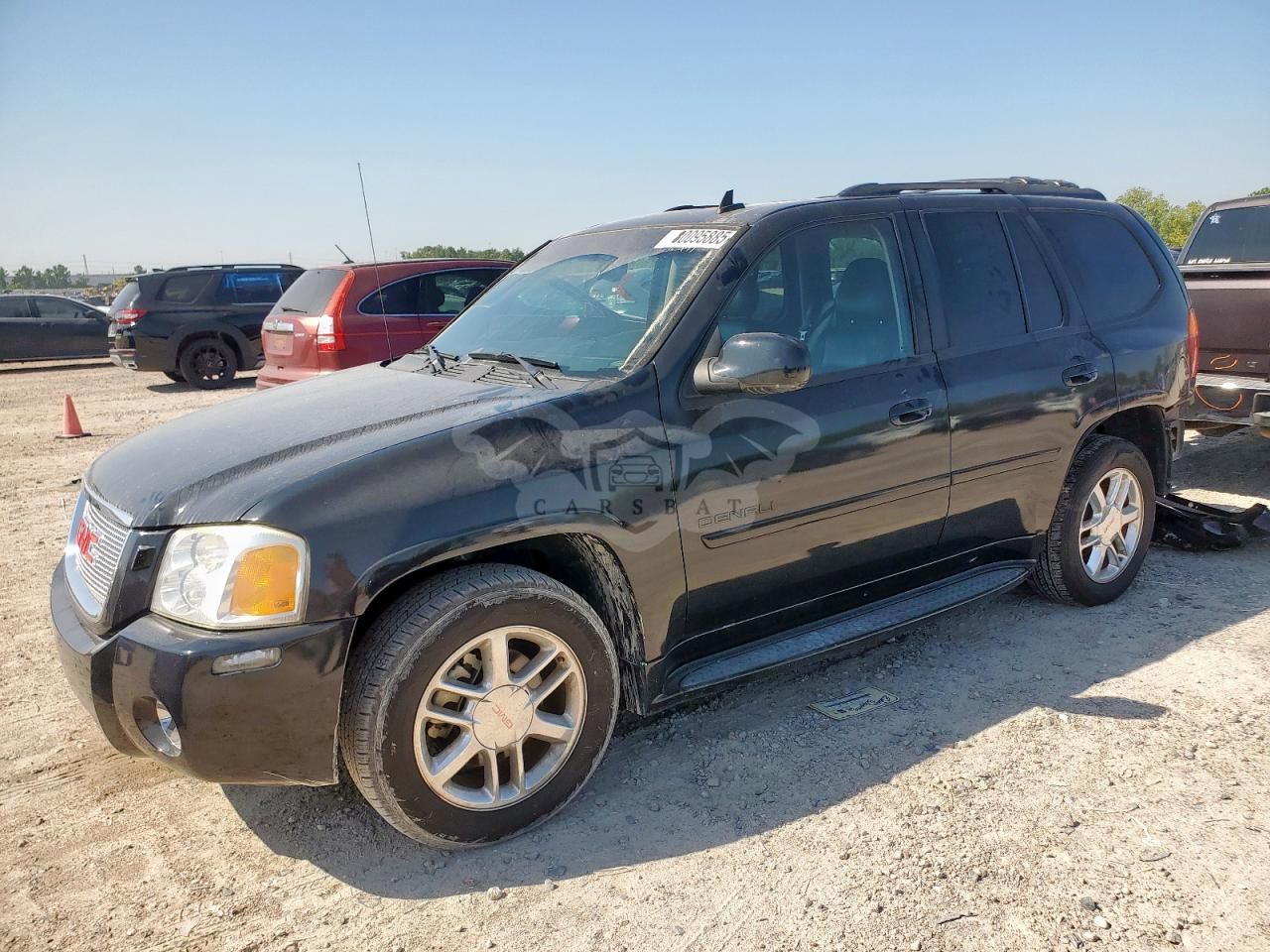 GMC Envoy DENALI 5.3L 8 2008