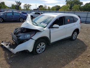 Honda CR-V EXL 2.4L 4 2014