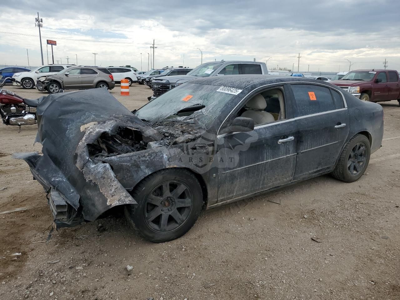 Buick Lucerne CX 3.8L 6 2008