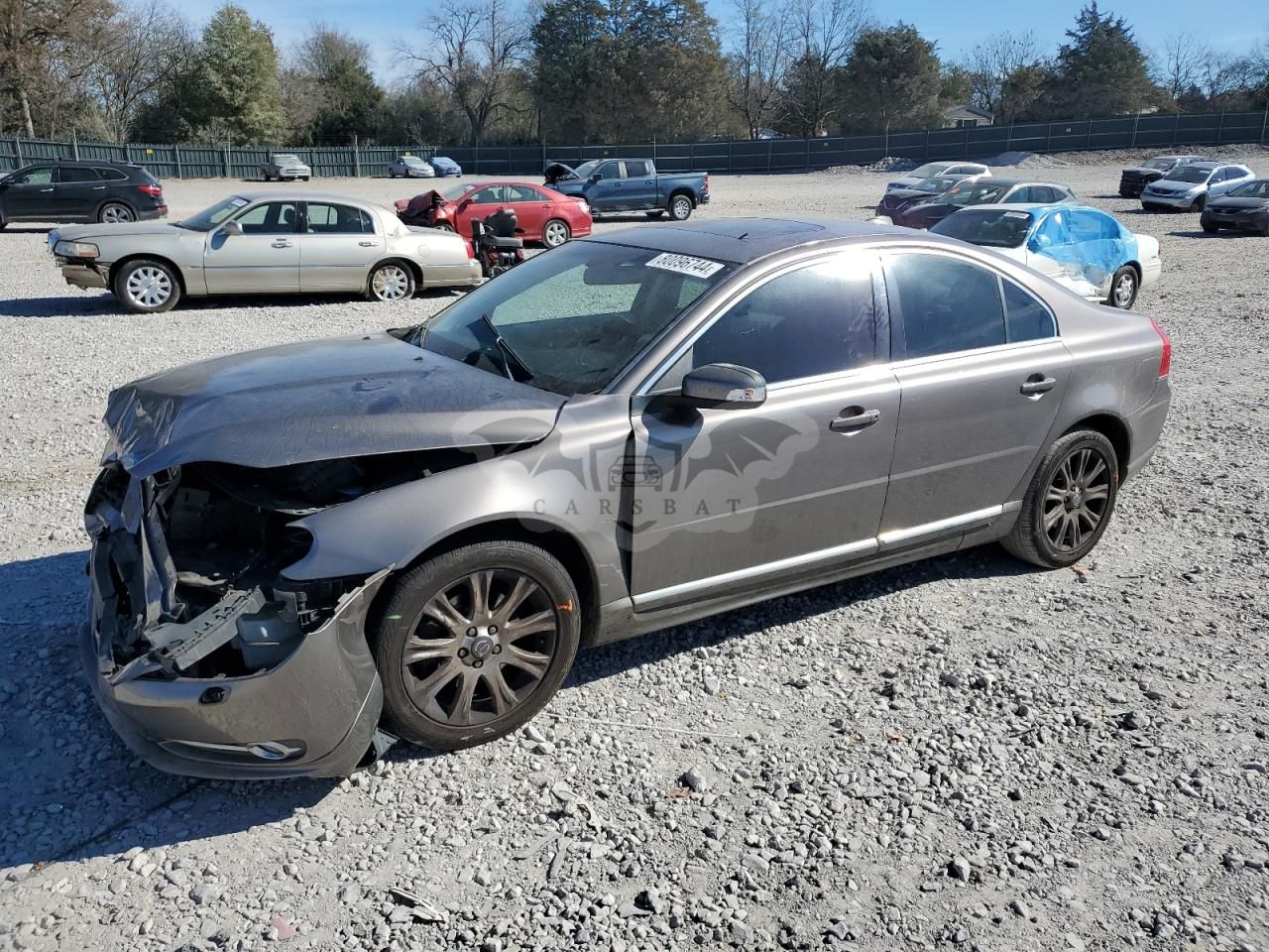 Volvo S80 3.2 3.2L 6 2011