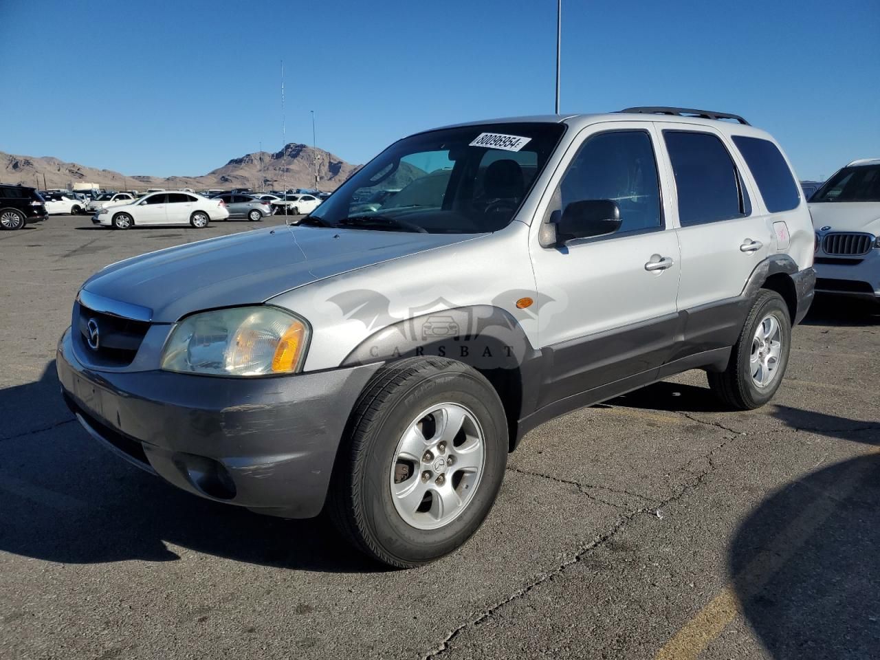 Mazda Tribute 3.0L 6 2004