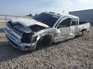 Chevrolet Silverado 1500 K2500 HEAVY DUTY LTZ 6.6L 8 2015