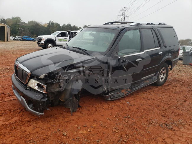 Lincoln Navigator 5.4L  8 2000