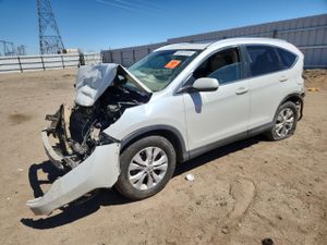 Honda CR-V EXL 2.4L 4 2012