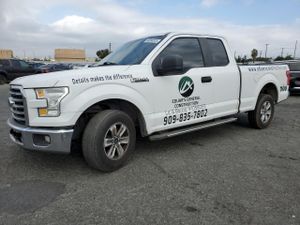 Ford F-150 SUPER CAB 3.5L 6 2015