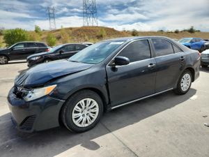 Toyota Camry L 2.5L 4 2014