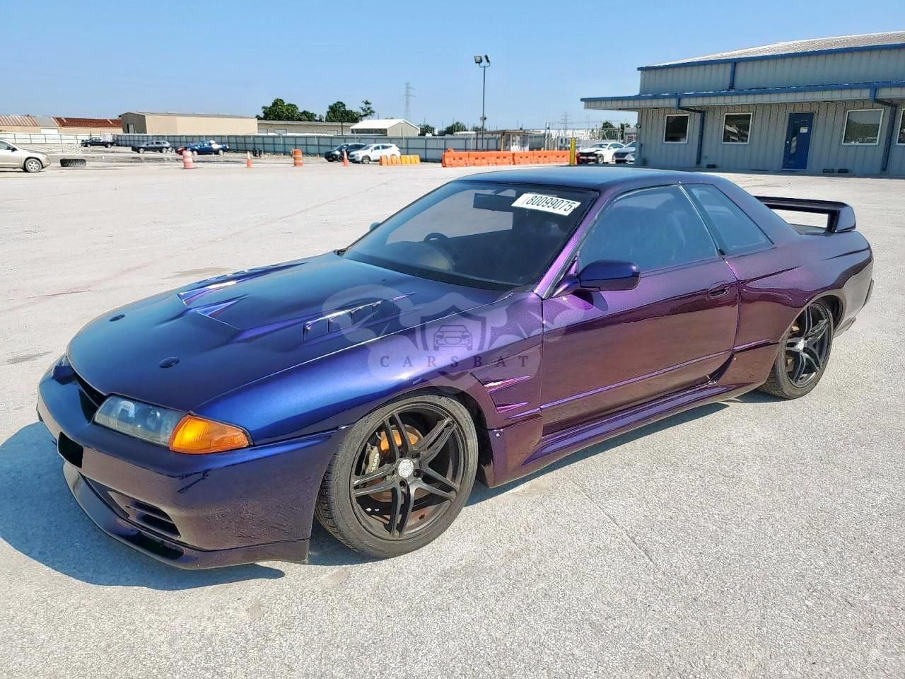 Nissan Skyline 1990