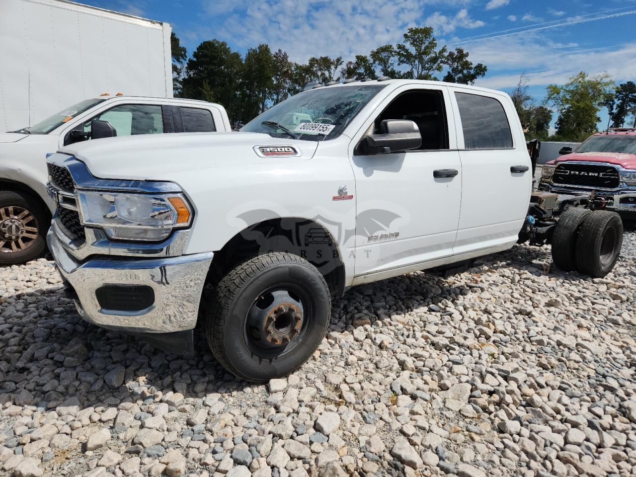 RAM 3500 6.7L 6 2022