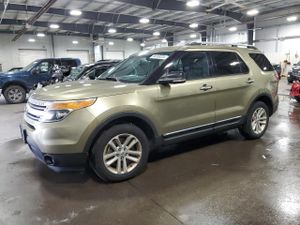 Ford Explorer XLT 3.5L 6 2013