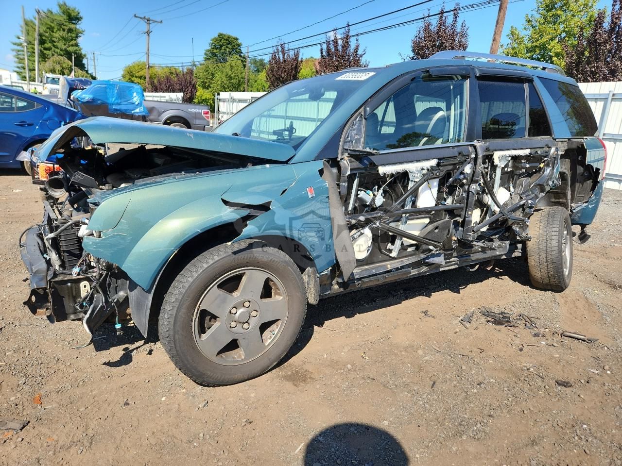 Saturn Vue 3.5L 6 2006