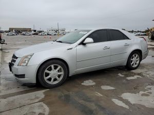 Cadillac CTS 3.6L 6 2009