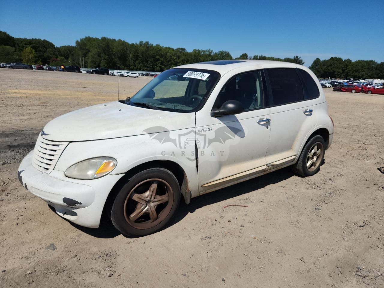 Chrysler PT Cruiser LIMITED 2.4L 4 2002