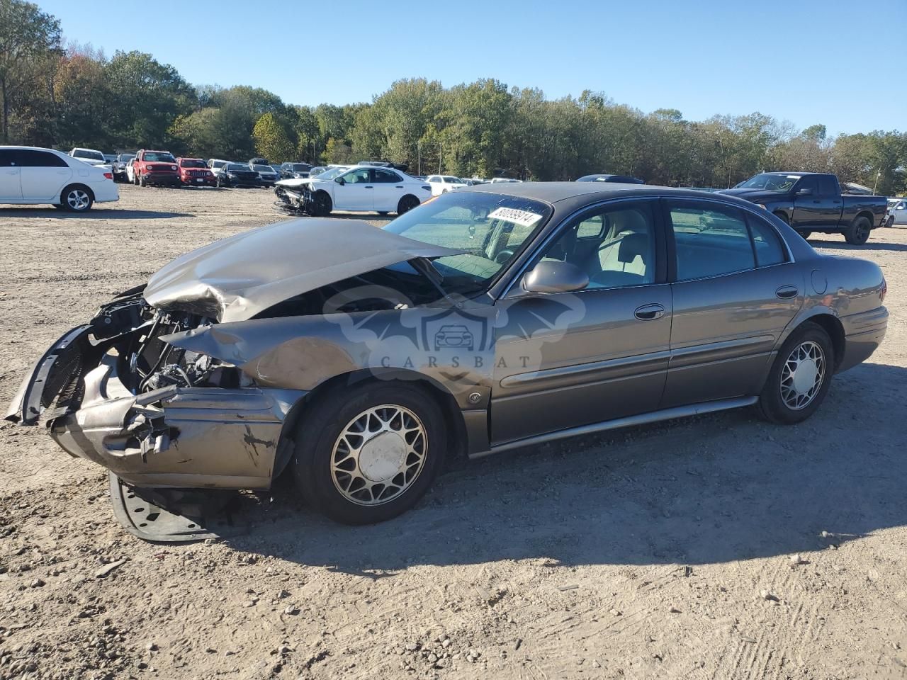 Buick LeSabre CUSTOM 3.8L 6 2003