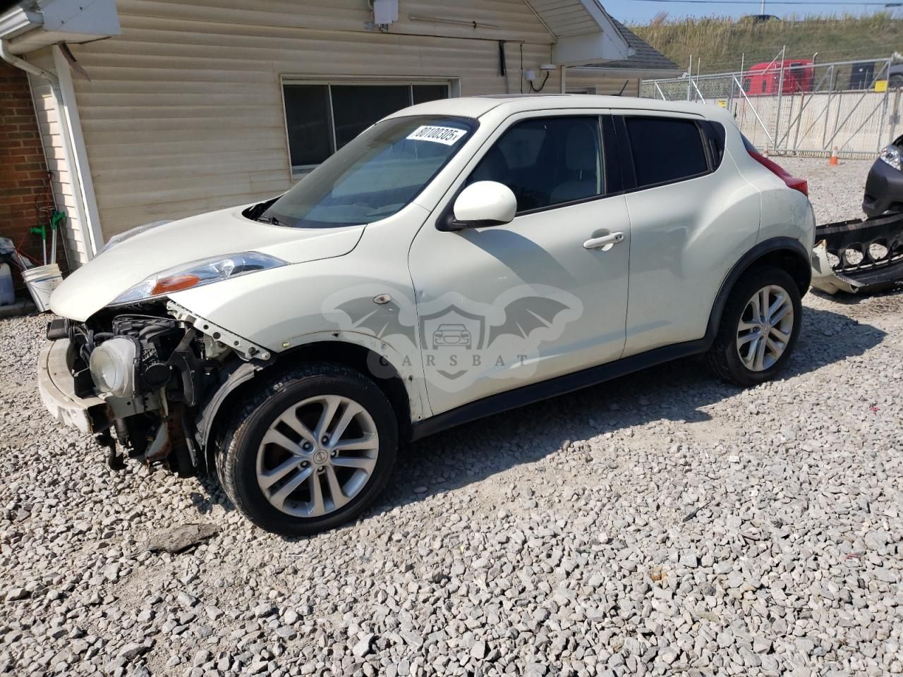 Nissan Juke S 1.6L 4 2011