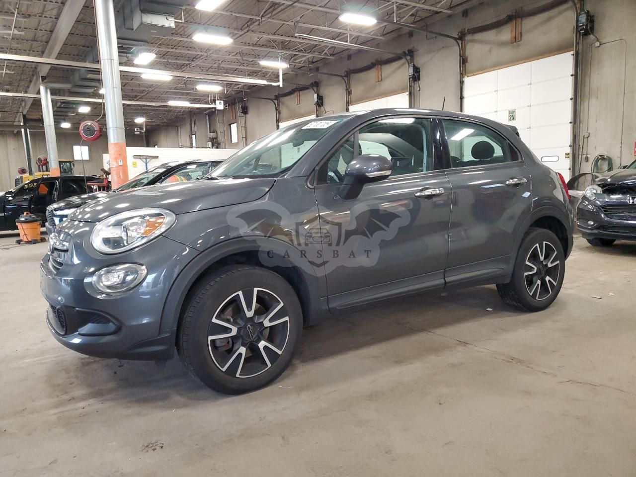 Fiat 500 POP 2.4L 4 2018