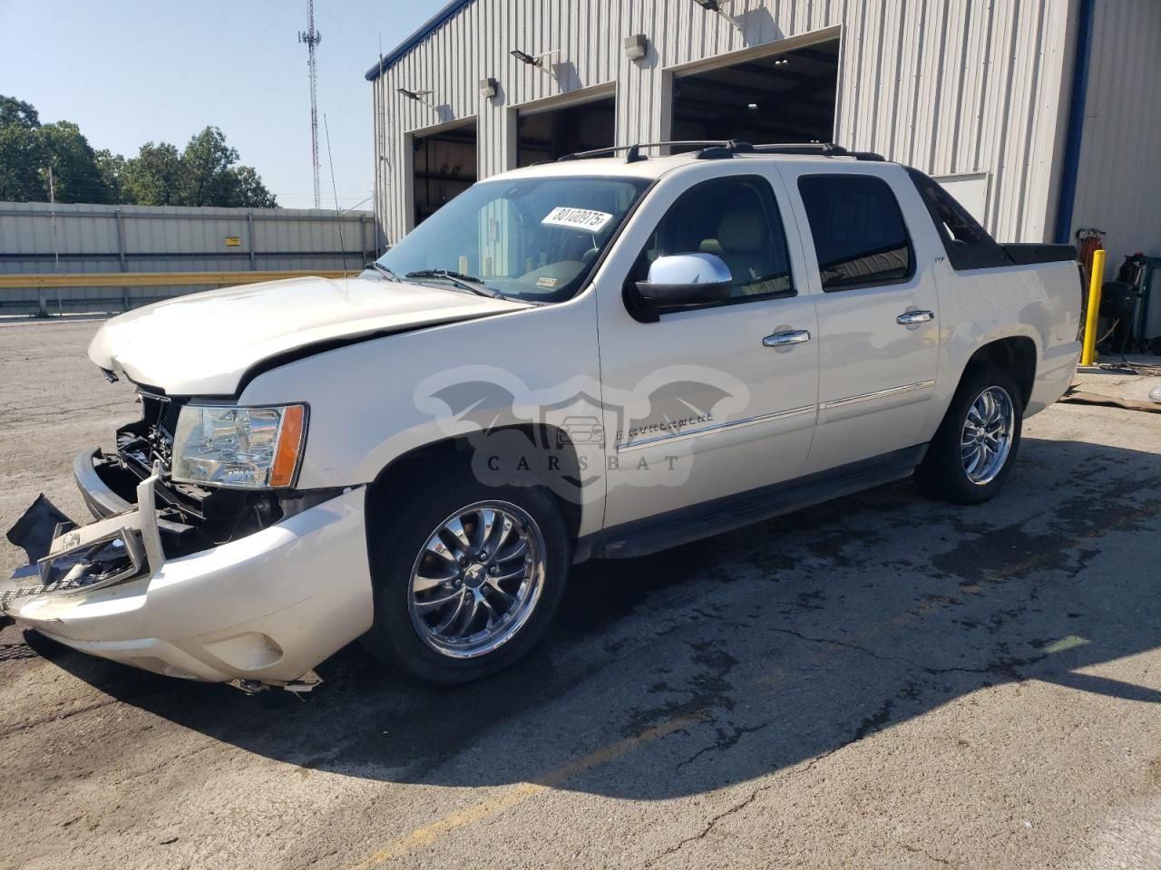 Chevrolet Avalanche K1500 LTZ 5.3L 8 2009