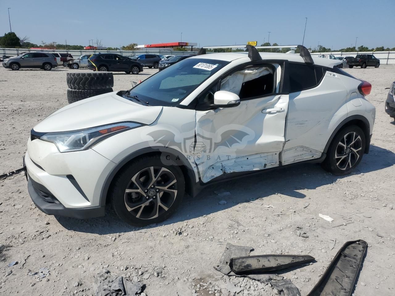 Toyota C-HR XLE 2.0L 4 2018