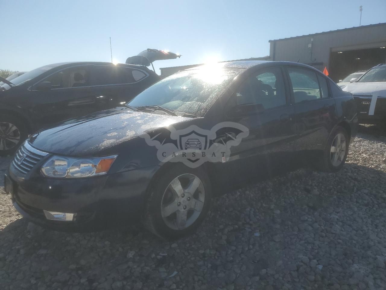 Saturn Ion LEVEL 3 2.2L 4 2007
