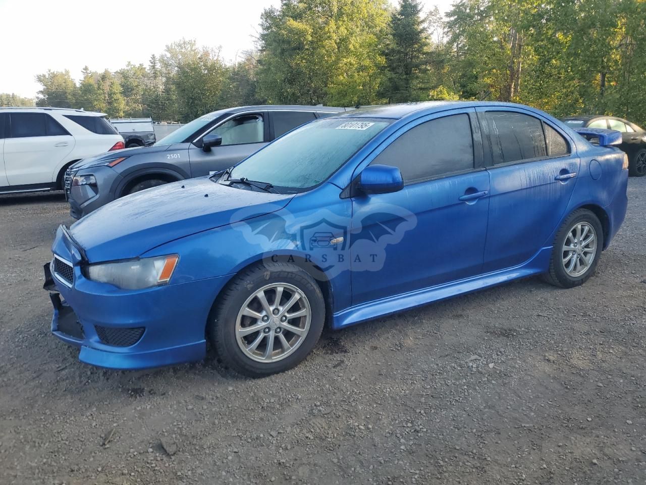 Mitsubishi Lancer ES/ES SPORT 2.0L 4 2011