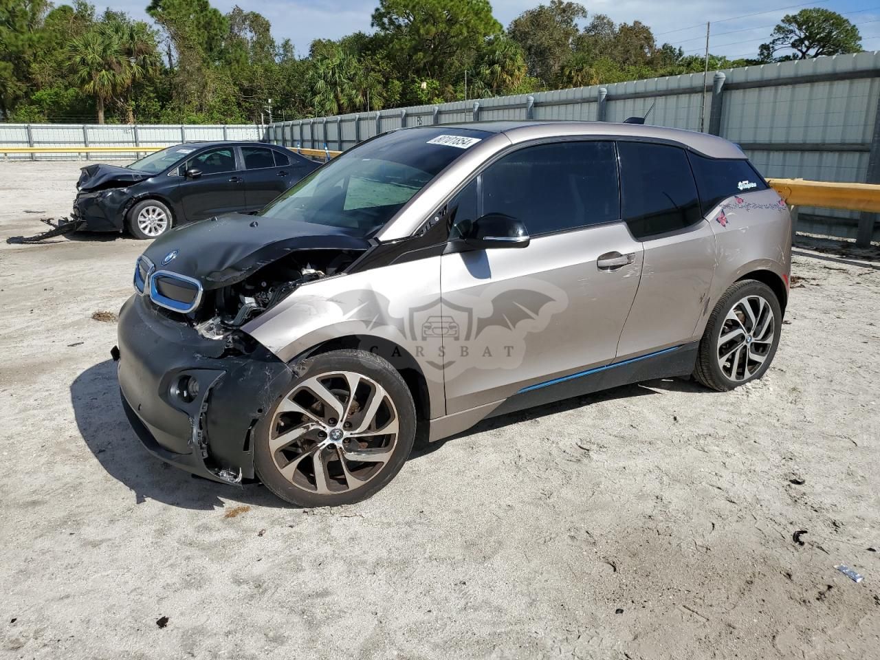 BMW i3 REX 0.7L 2 2015